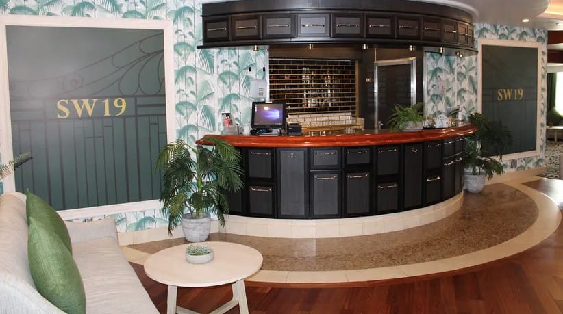 SW19 Ambience@AmbassadorCruiseLine SW19 Ambience@AmbassadorCruiseLine