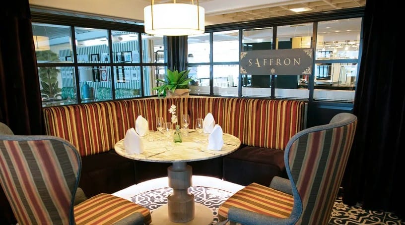 Saffron Ambience@AmbassadorCruiseLine Saffron Ambience@AmbassadorCruiseLine