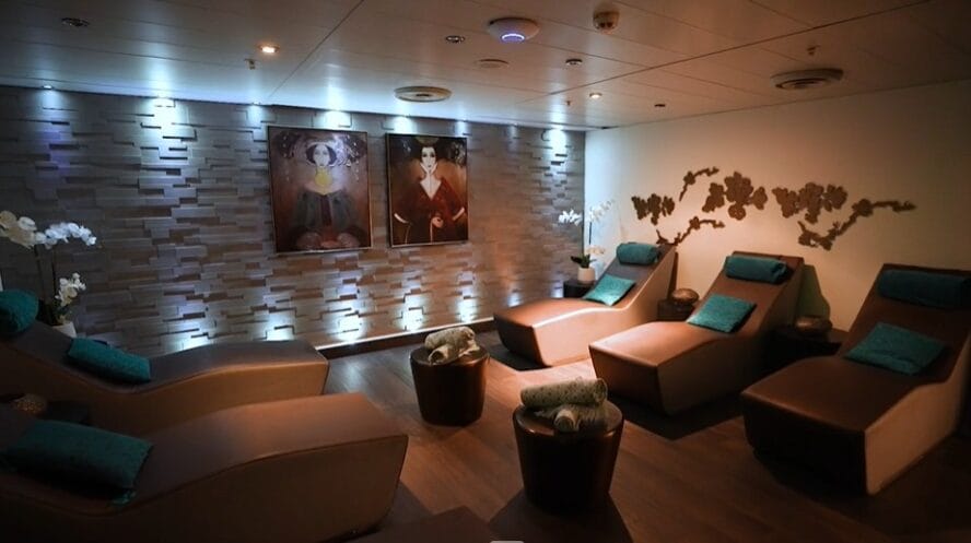 Spa Ambience@AmbassadorCruiseLine Spa Ambience@AmbassadorCruiseLine