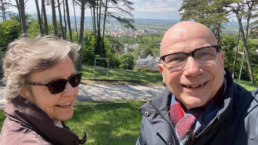 Luotettava matkatoimisto tekee matkasta vaivattoman – Jukka ja Aira ovat valinneet Kristinan jo yhdeksän kertaa