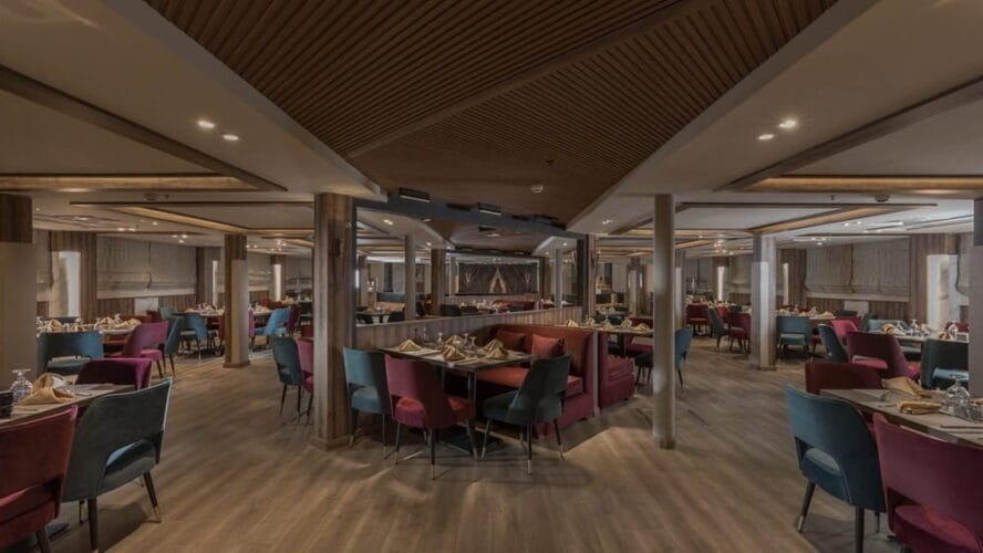 Royal Signature restaurant