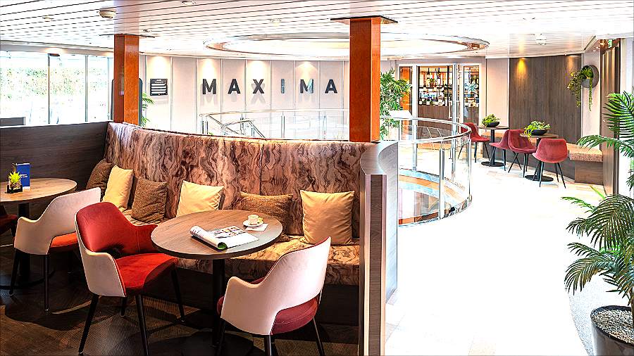 Maxima Wiener Cafe Maxima Wiener Cafe