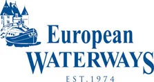 logo european waterways logo european waterways