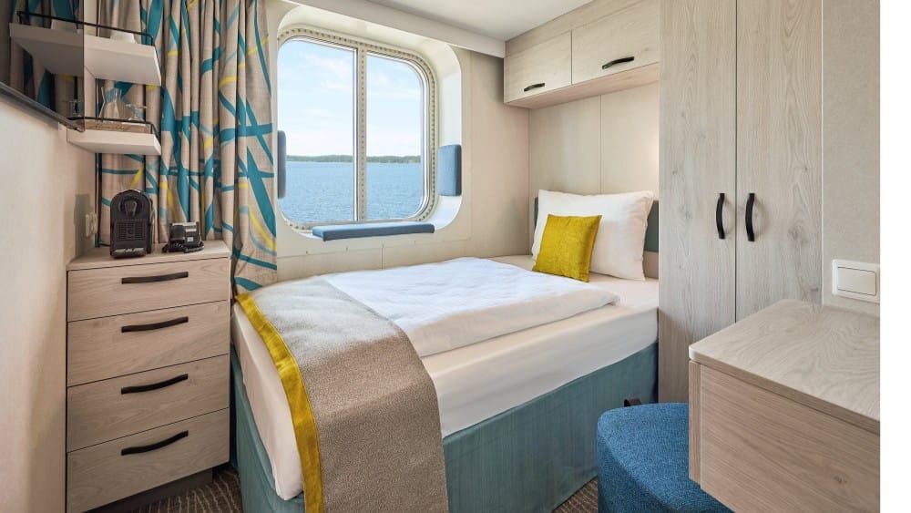 Mein Schiff 7 1h ulkohytti