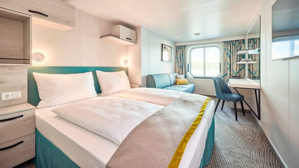Mein Schiff 7 2h ulkohytti