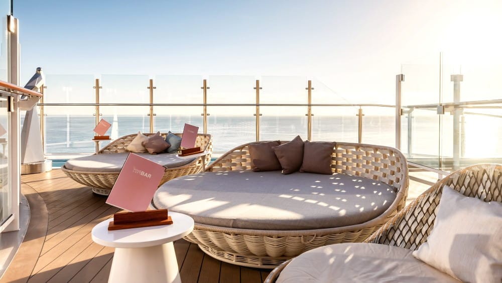 Mein Schiff 7 Hoheluft Bar