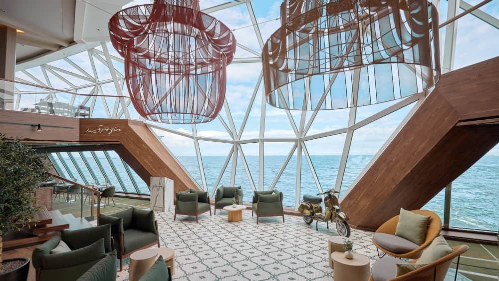 Mein Schiff 7 La Spezia