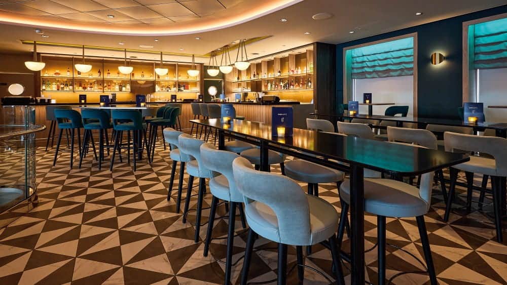 Mein Schiff 7 Schau Bar