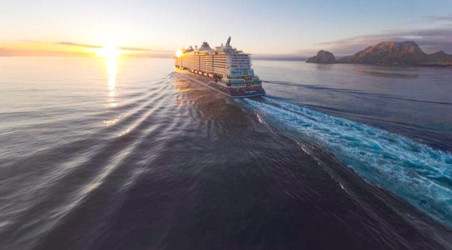 Mein Schiff Flow