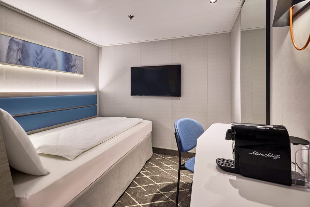 Mein Schiff Flow Relax 1h sisähytti