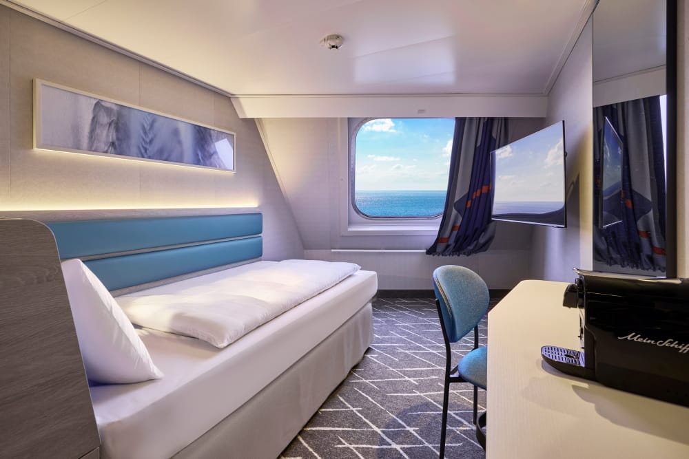 Mein Schiff Flow Relax 1h ulkohytti