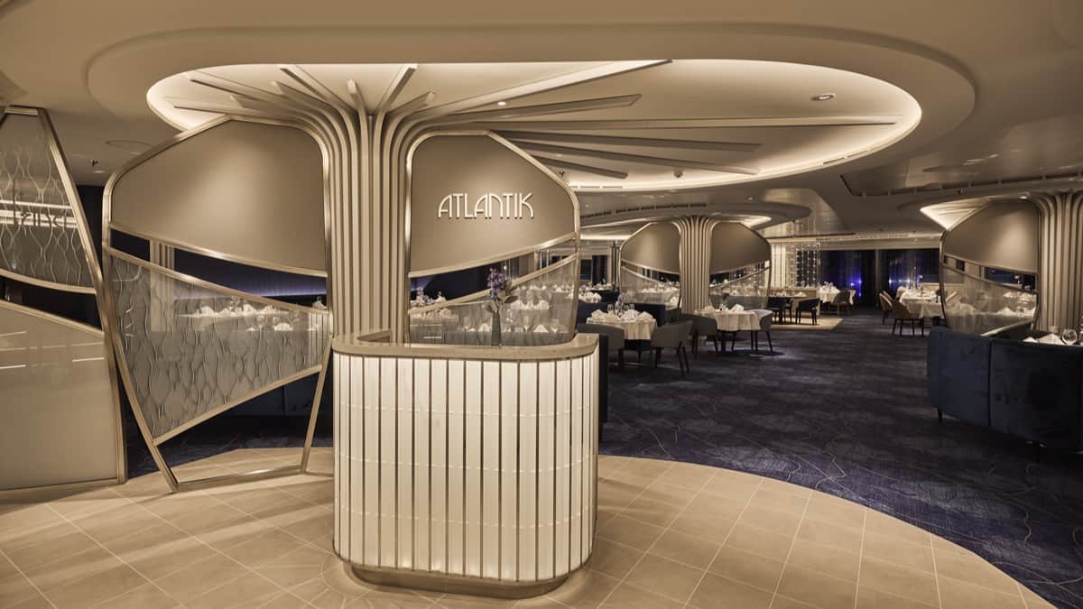 Mein Schiff Flow Relax Atlantik