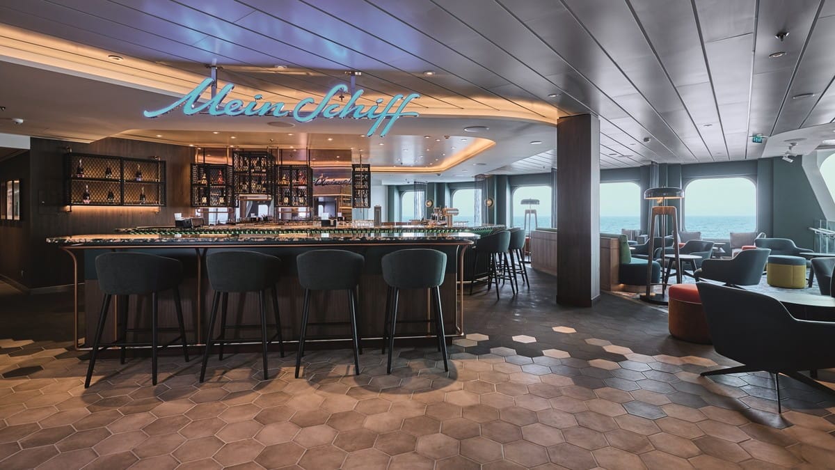 Mein Schiff Flow Relax Mein Schiff Bar