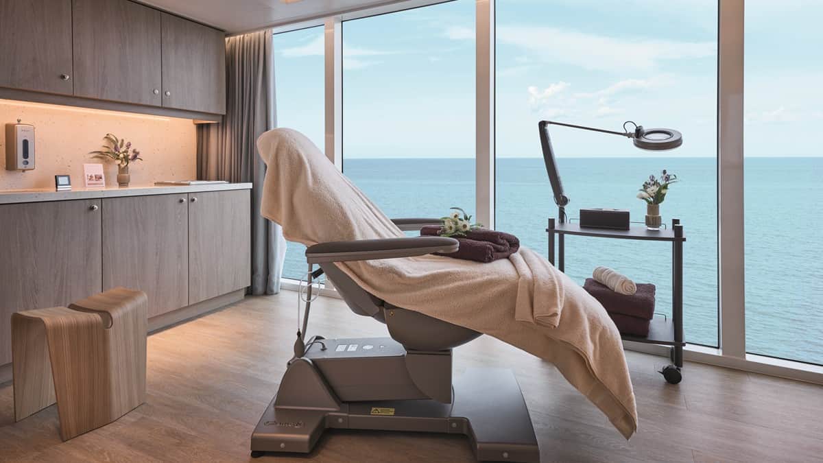 Mein Schiff Flow Relax Spa Meer (2)