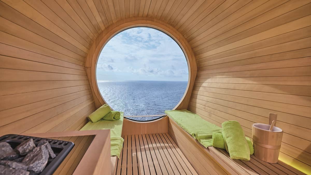 Mein Schiff Flow Relax tynnyrisauna (2)