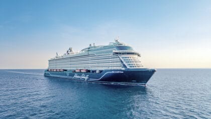 Mein Schiff Flow