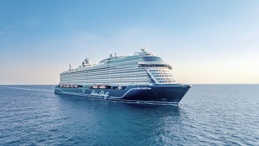 Mein Schiff Flow