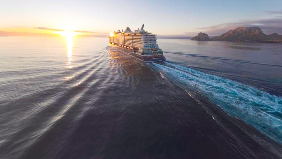 Mein Schiff Flow