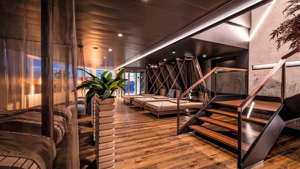 Mein Schiff Spa Wellnes