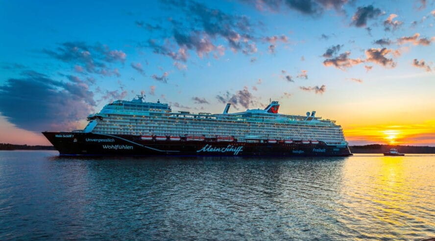 Mein Schiff Turku
