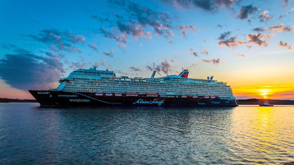 Mein Schiff Turku
