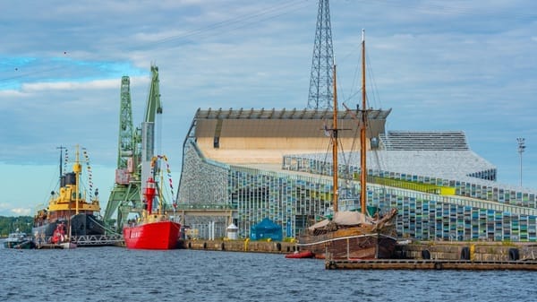 Kotka Merikeskus Vellamo