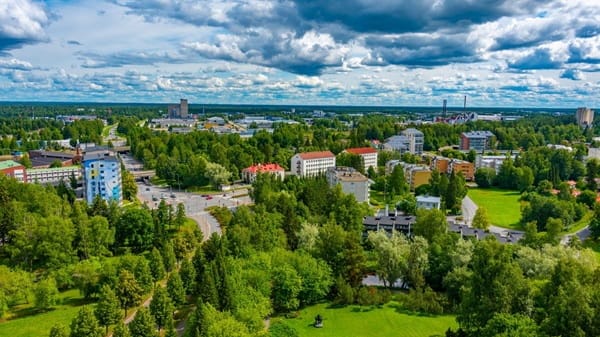 Seinajoki Suomi
